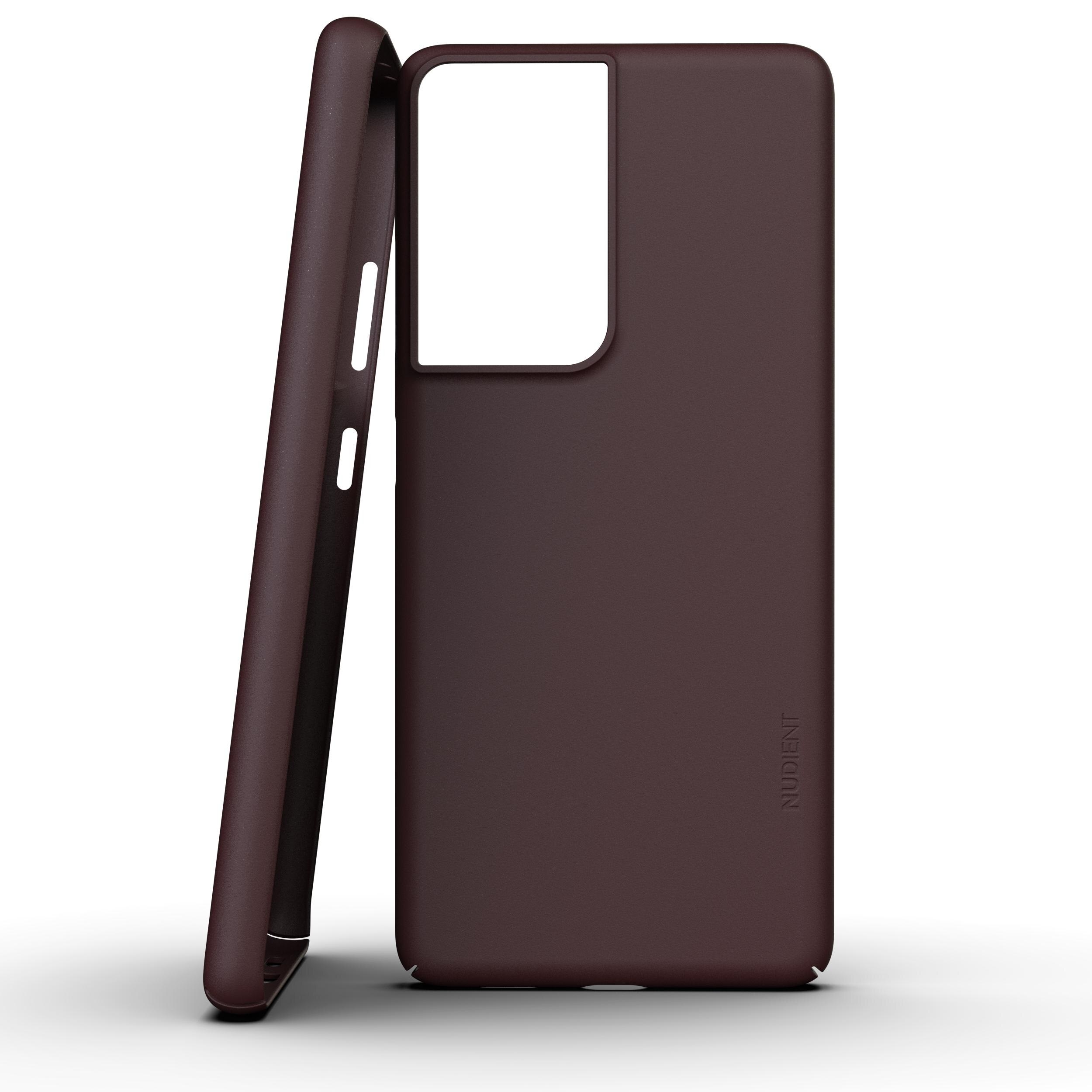 Coque Thin Case V3 Samsung Galaxy S21 Ultra Sangria Red