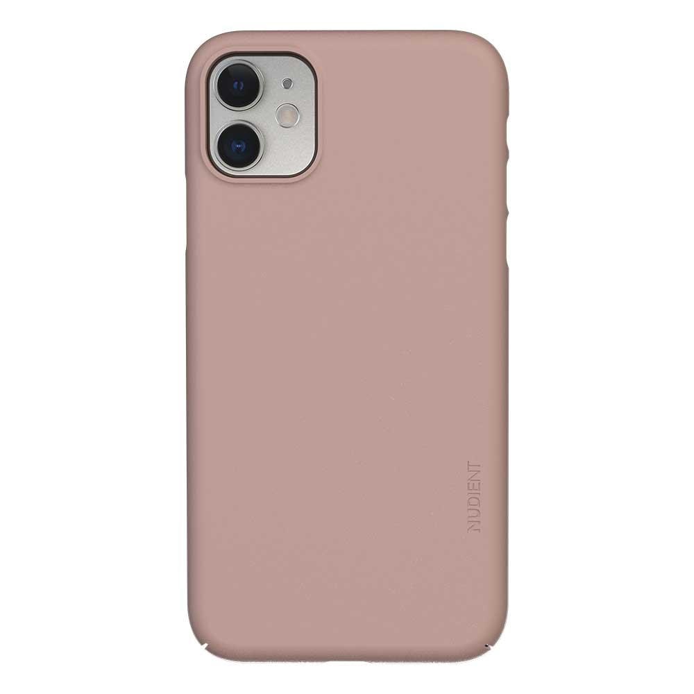 Coque Thin Case V3 iPhone 11 Dusty Pink