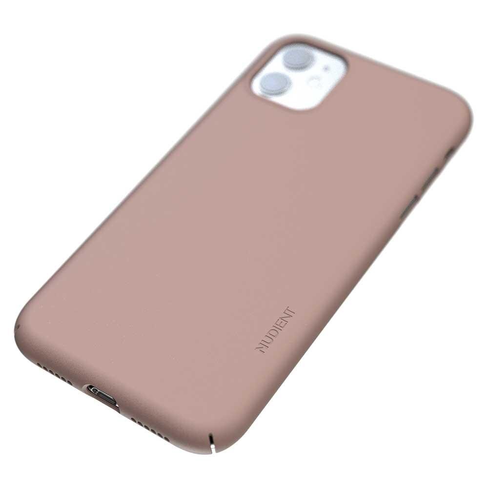 Coque Thin Case V3 iPhone 11 Dusty Pink