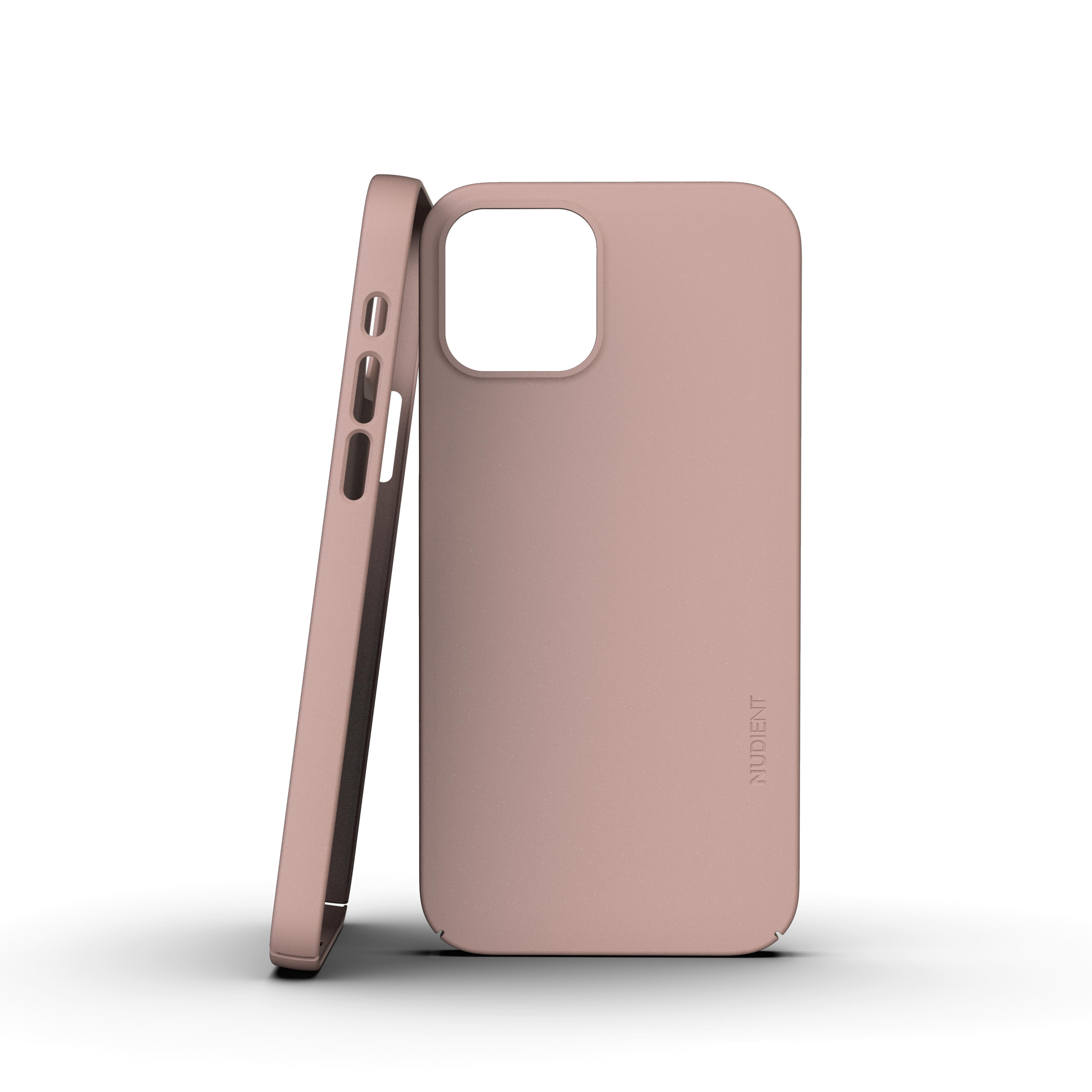 Coque Thin Case V3 iPhone 12 Pro Max Dusty Pink
