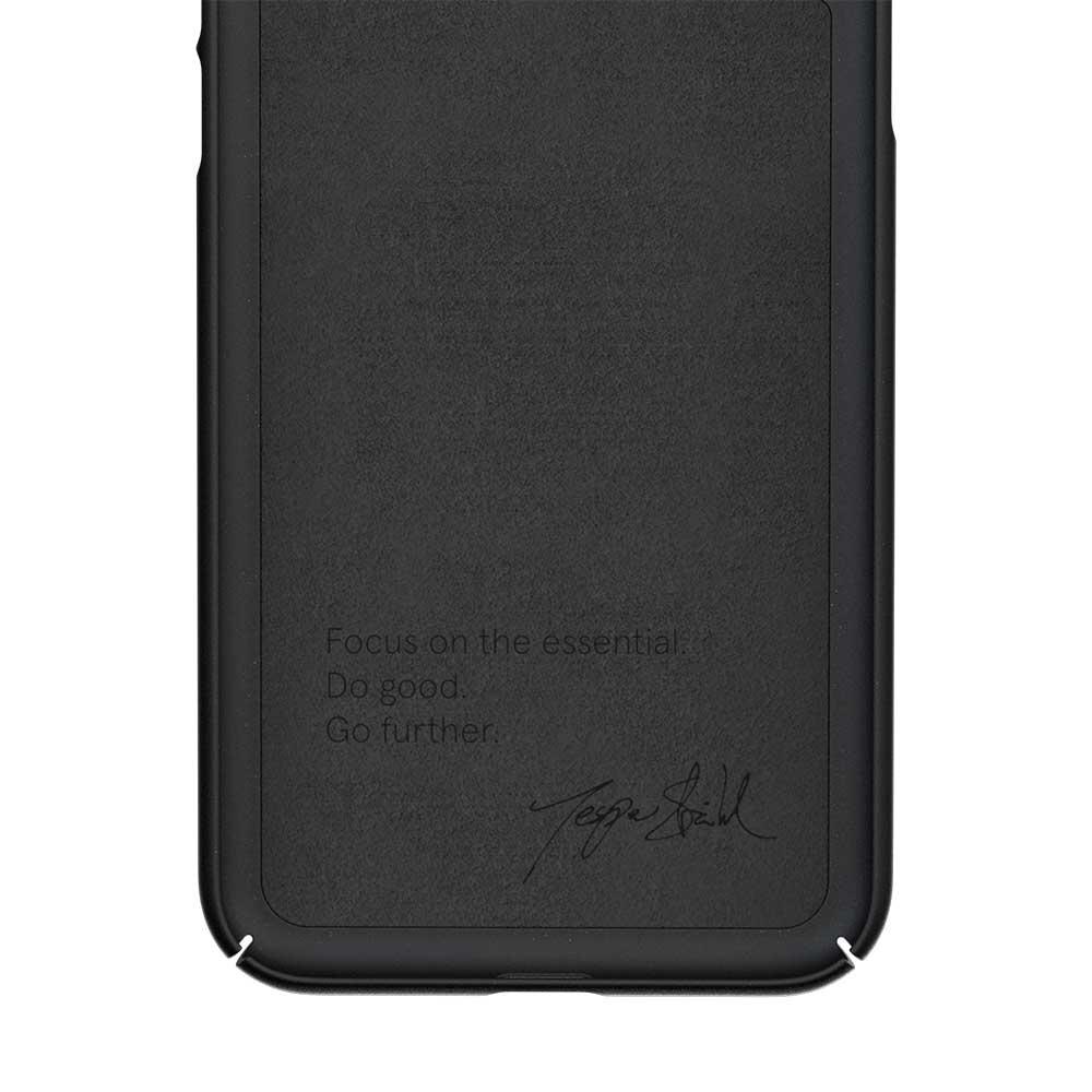 Coque Thin Case V3 iPhone 7/8/SE Ink Black