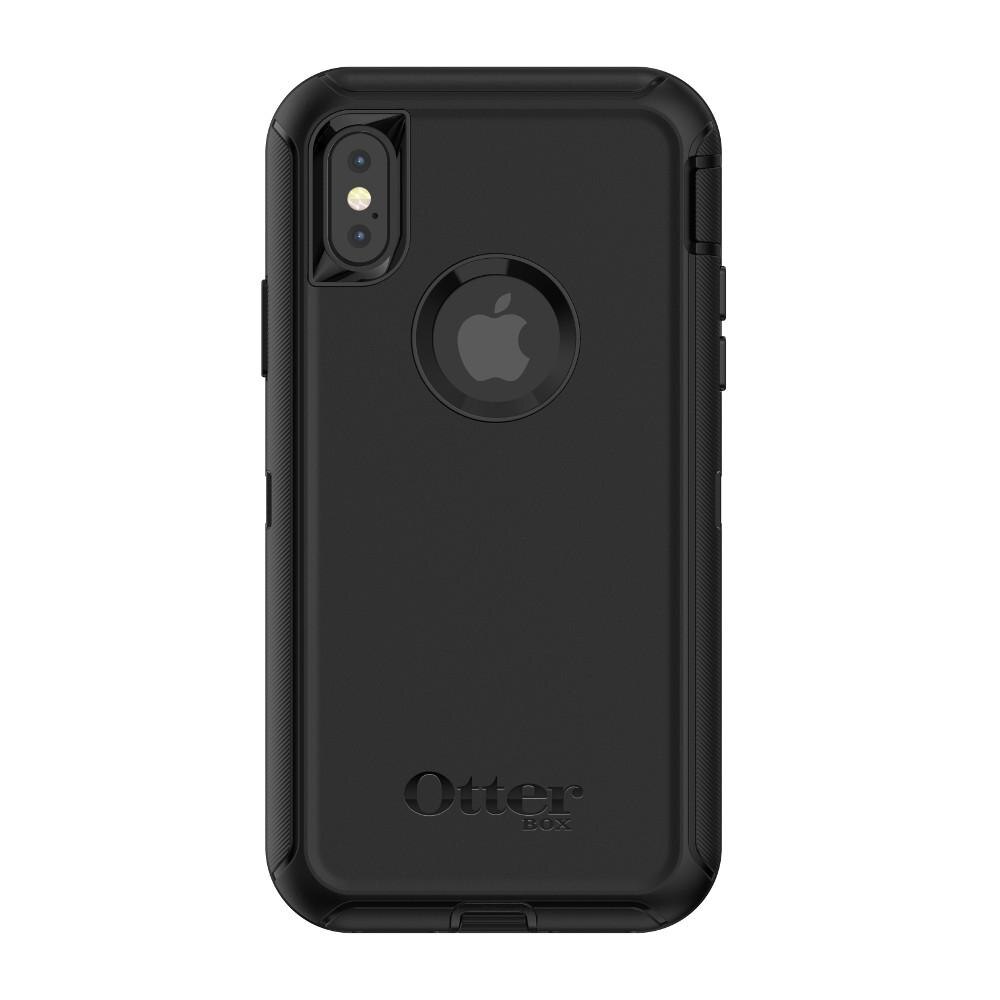 Coque Defender iPhone X/XS Black