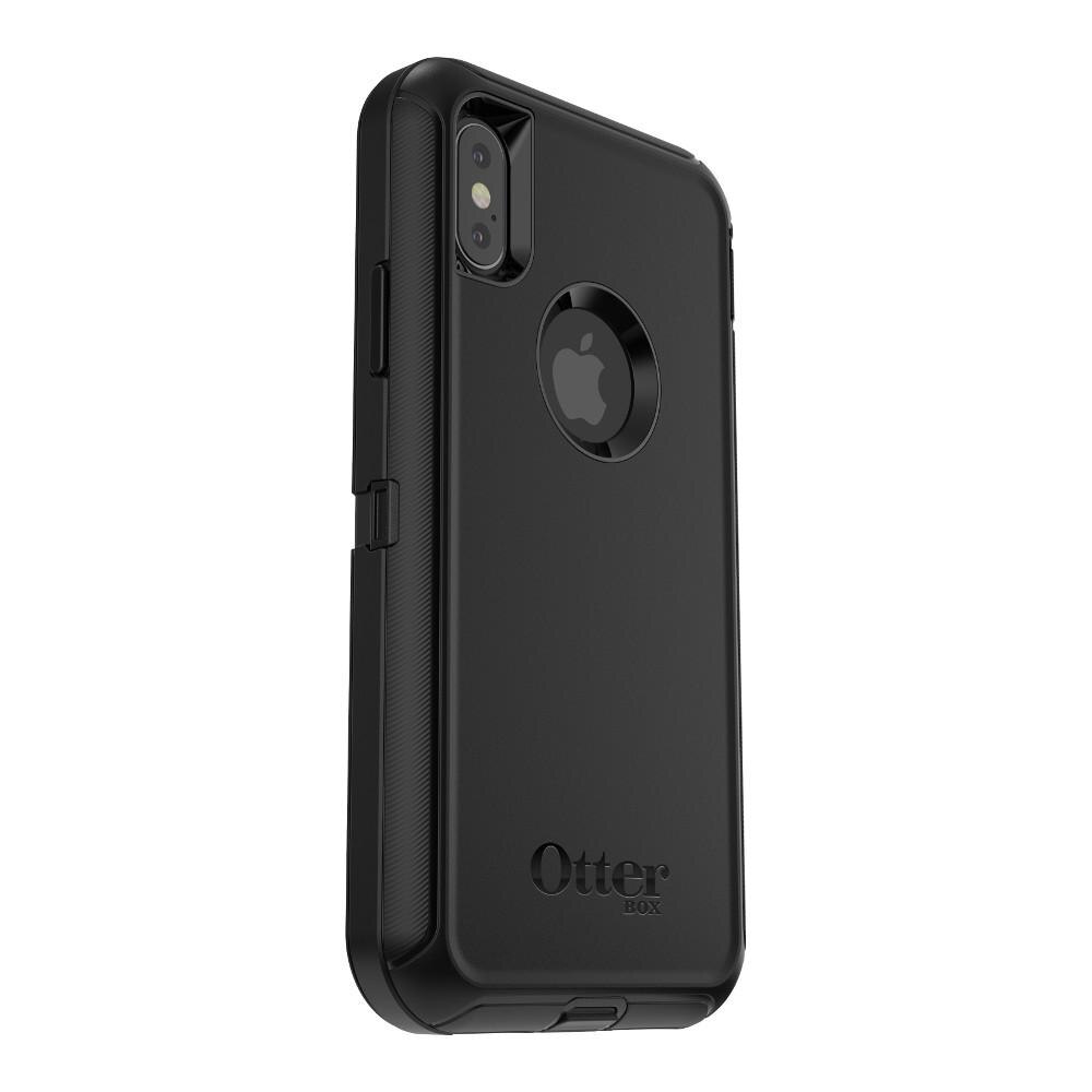 Coque Defender iPhone X/XS Black