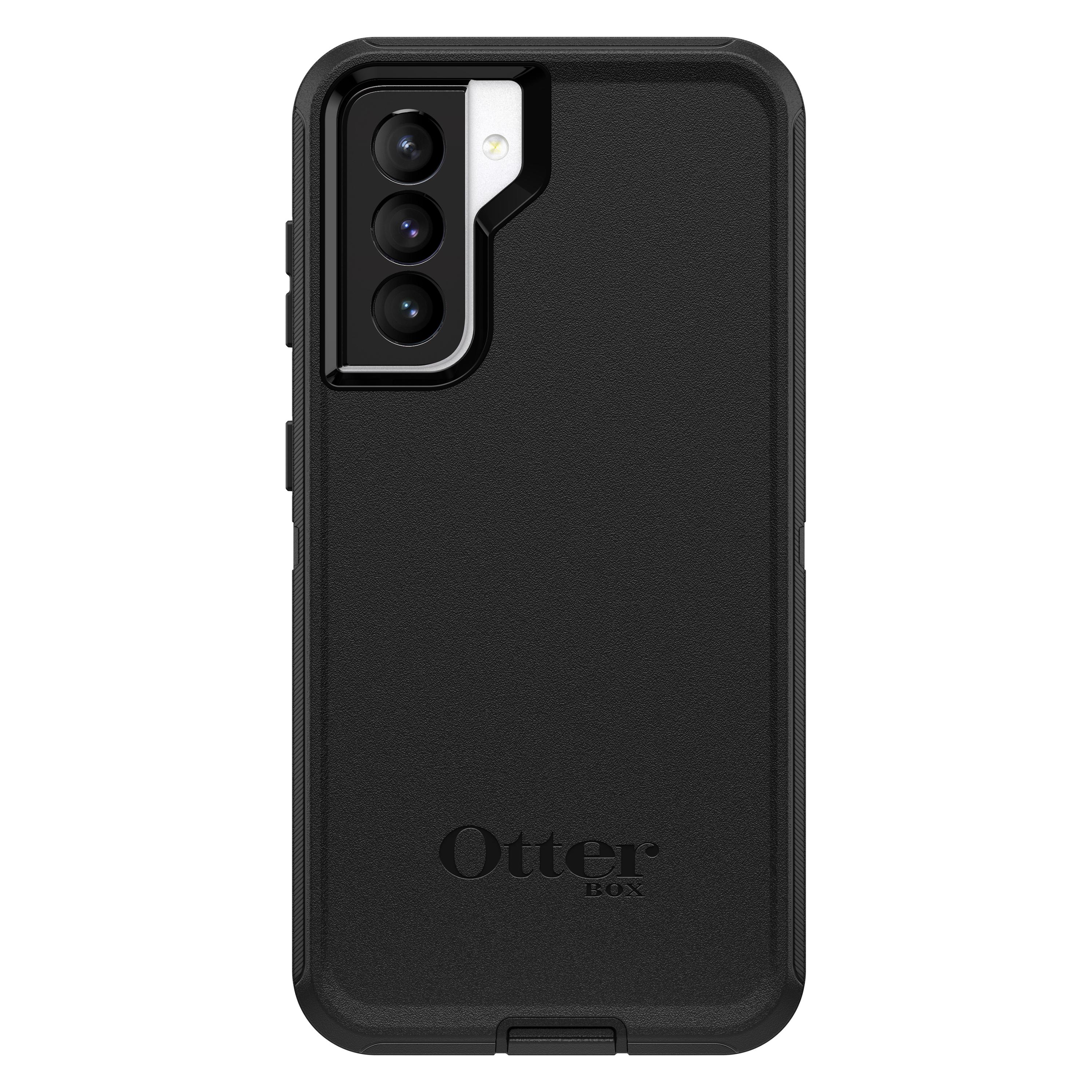 Coque Defender Samsung Galaxy S21, Noir