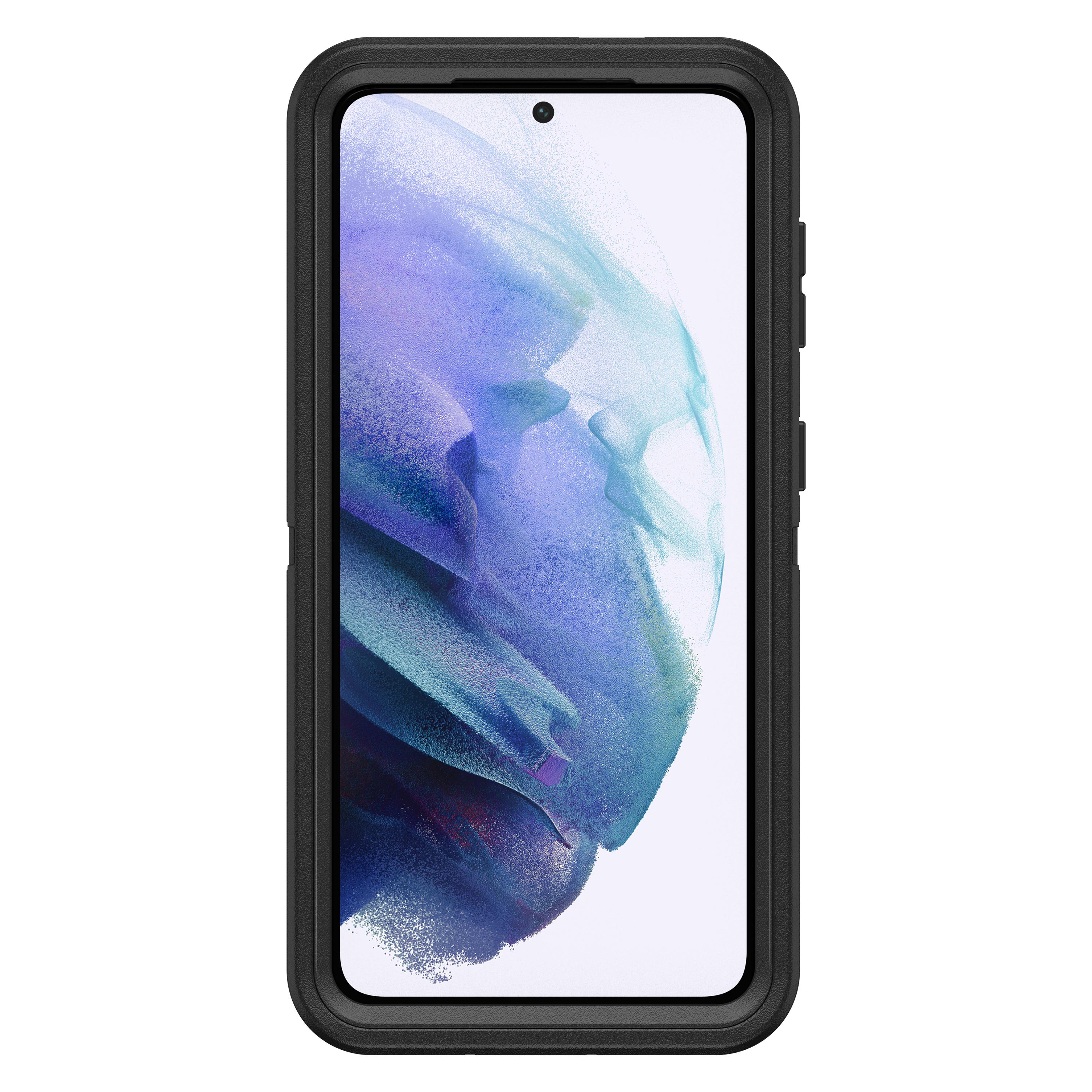 Coque Defender Samsung Galaxy S21, Noir