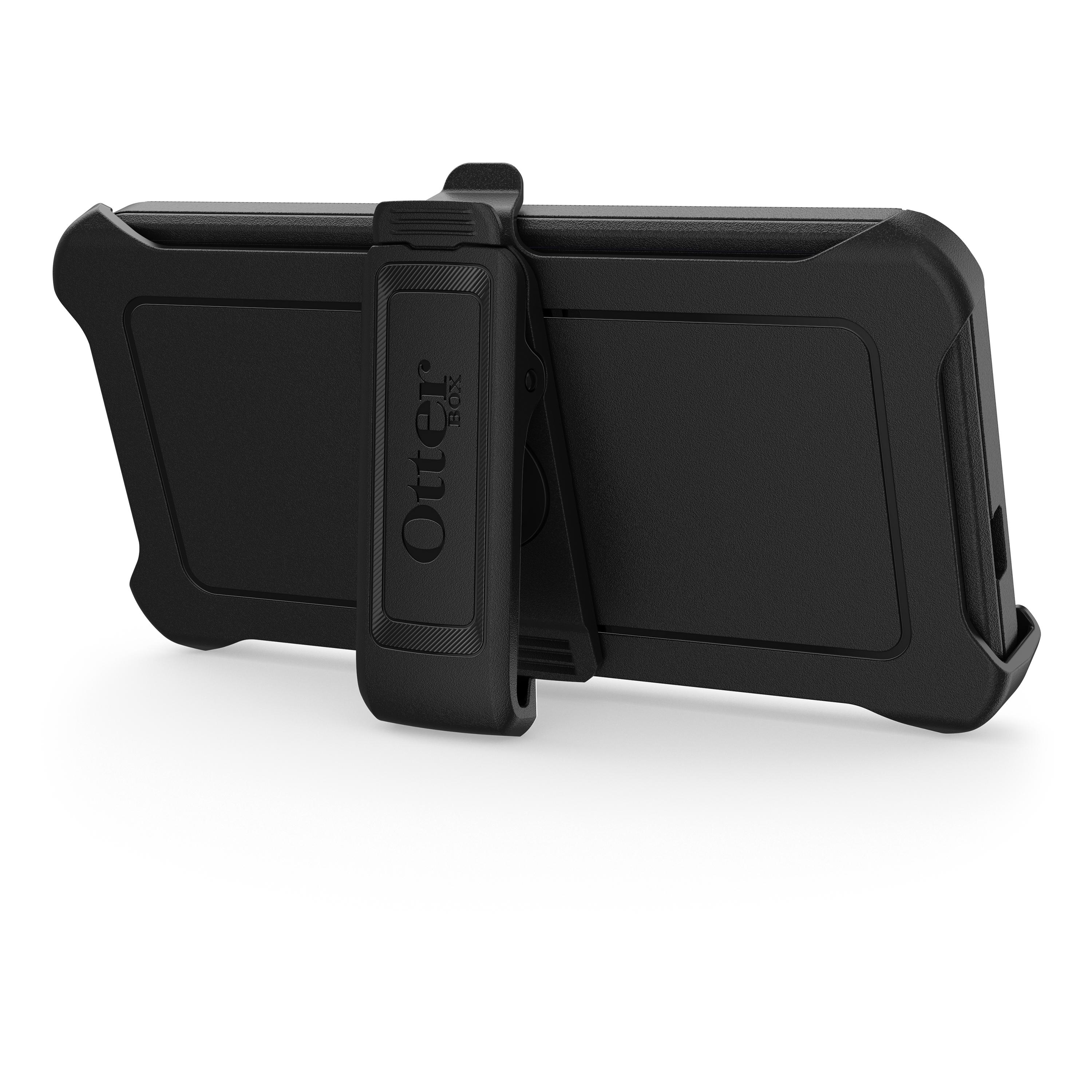 Coque Defender Samsung Galaxy S21, Noir