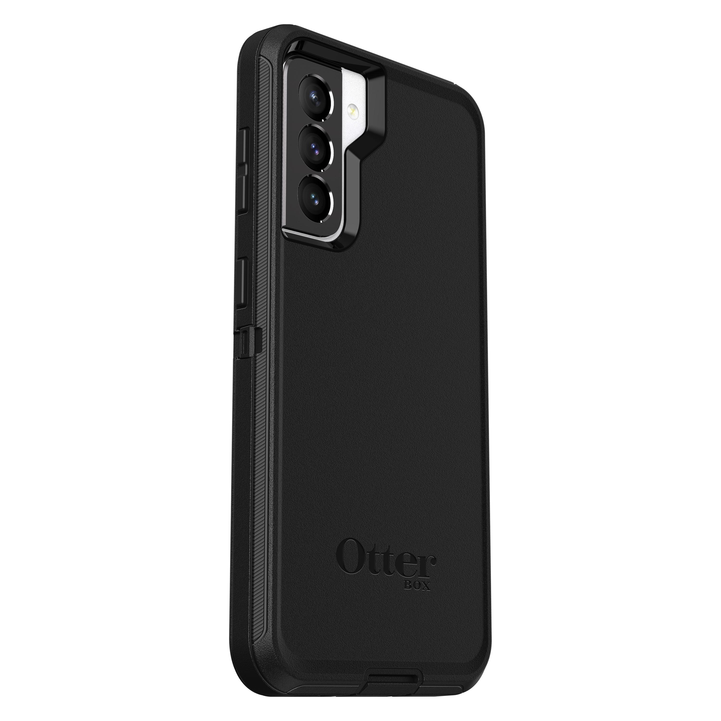 Coque Defender Samsung Galaxy S21, Noir