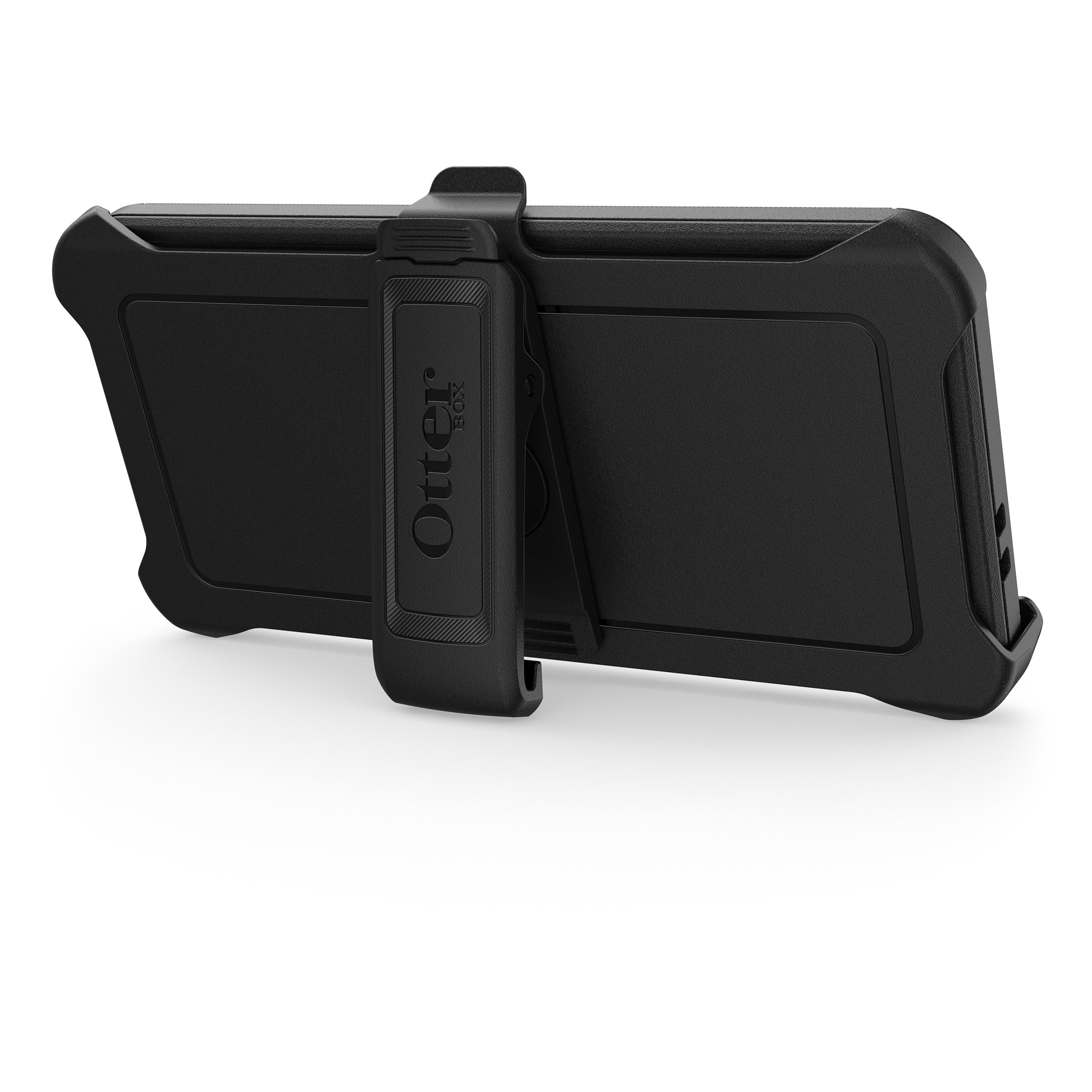 Coque Defender Samsung Galaxy S21 Plus, Noir