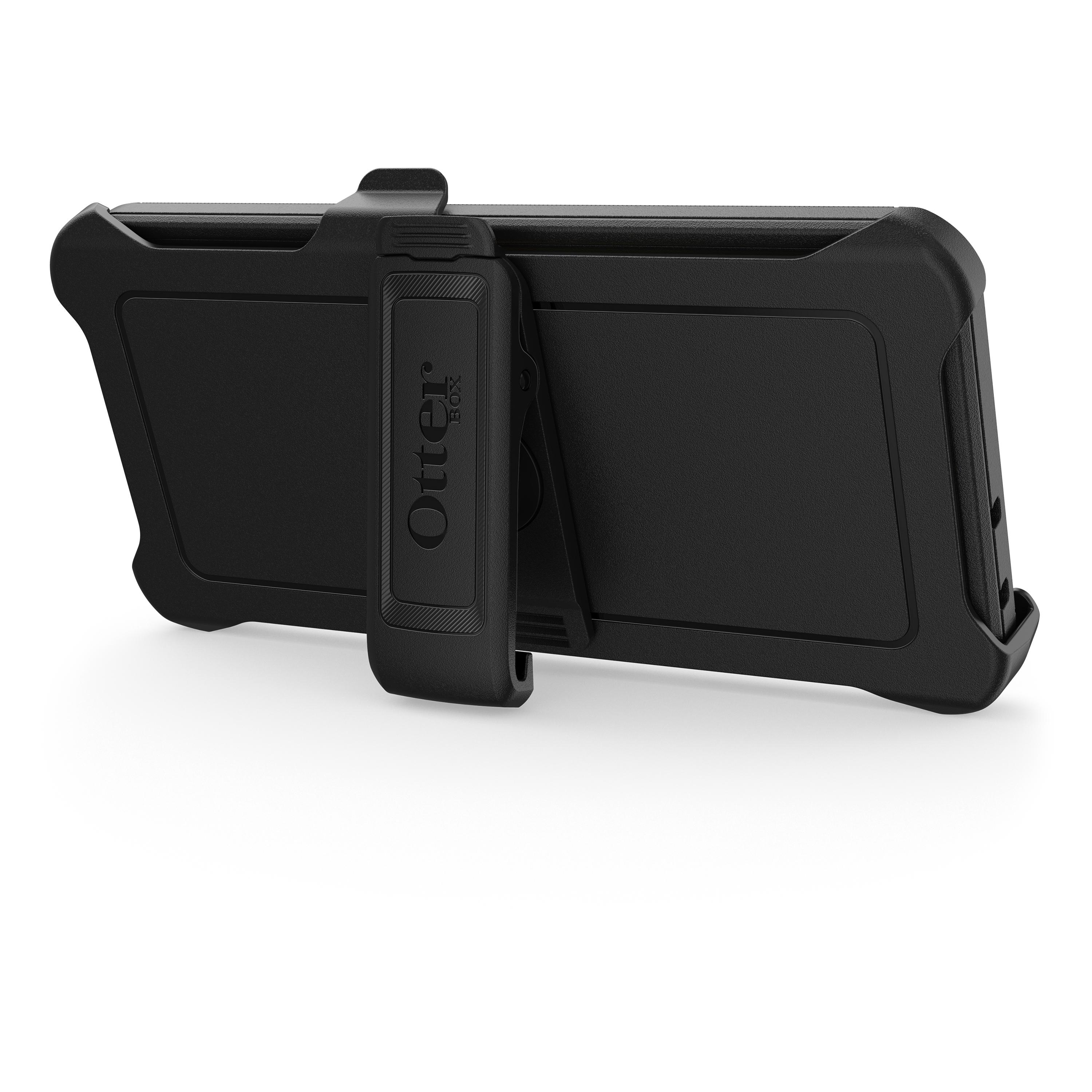 Coque Defender Samsung Galaxy S21 Ultra, Noir