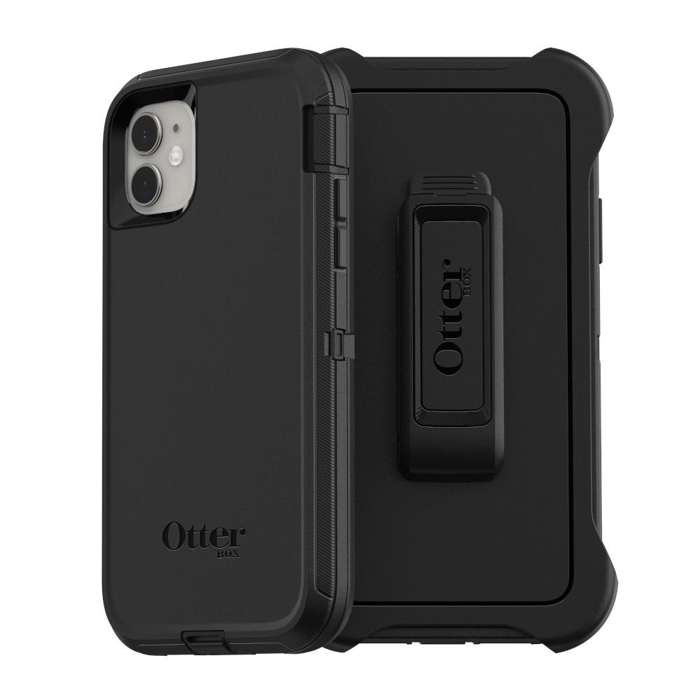 Coque Defender iPhone 11 Black