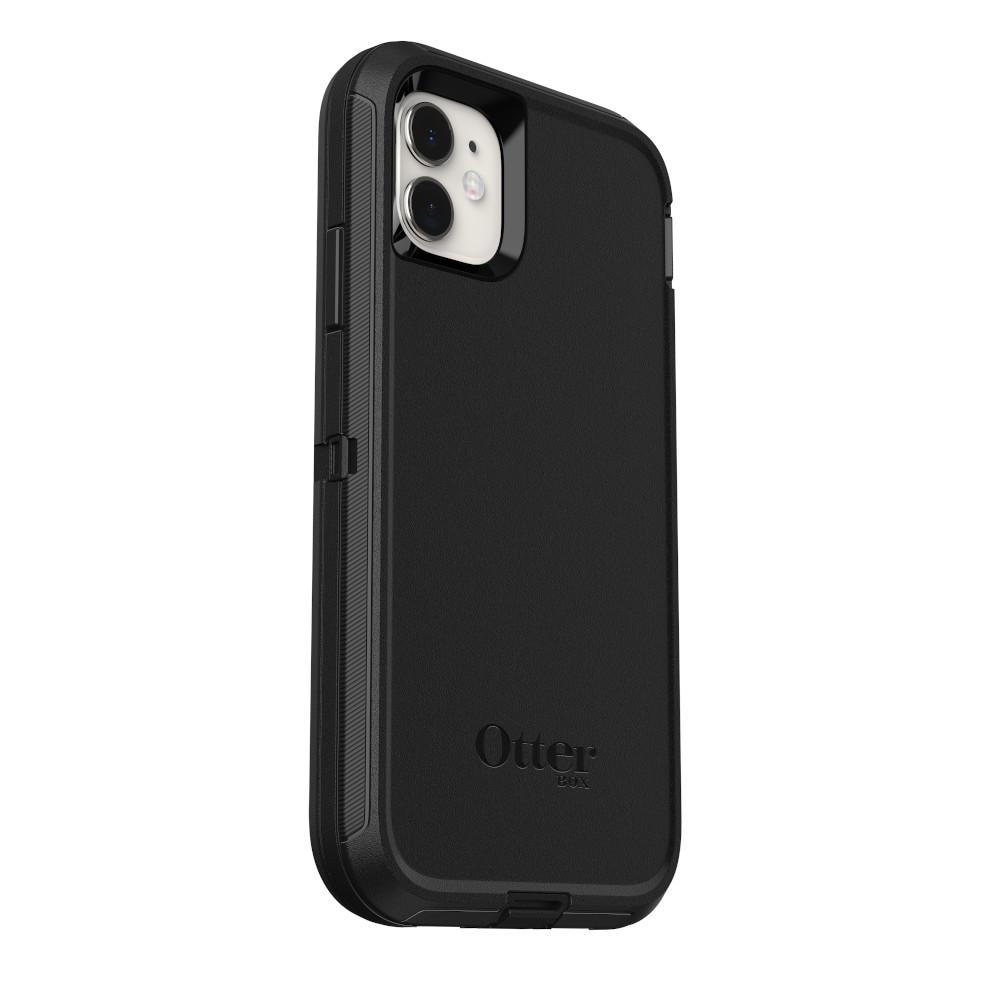 Coque Defender iPhone 11 Black