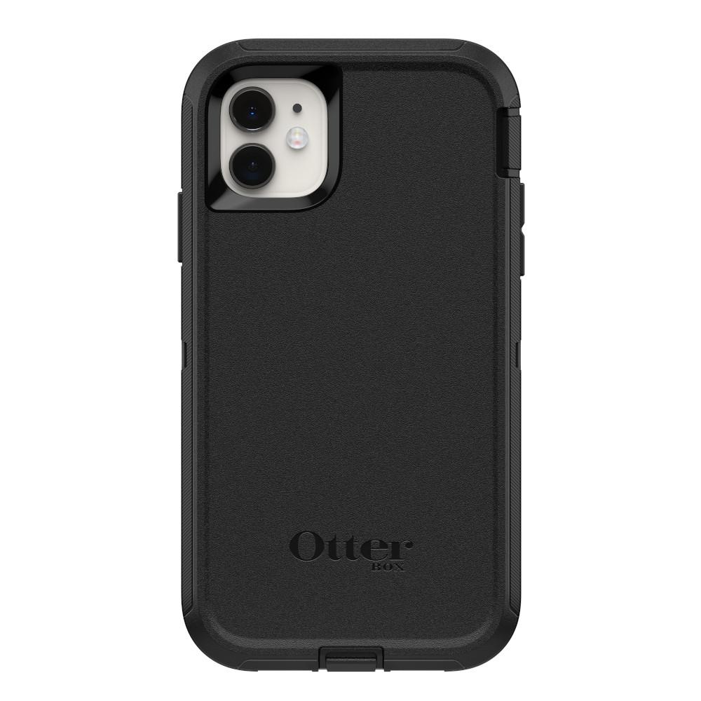 Coque Defender iPhone 11 Black