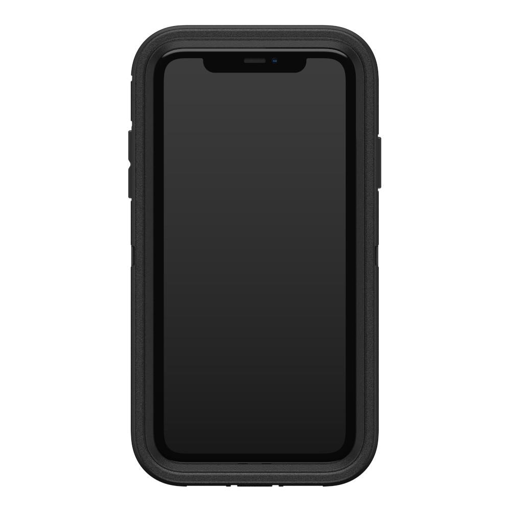 Coque Defender iPhone 11 Black