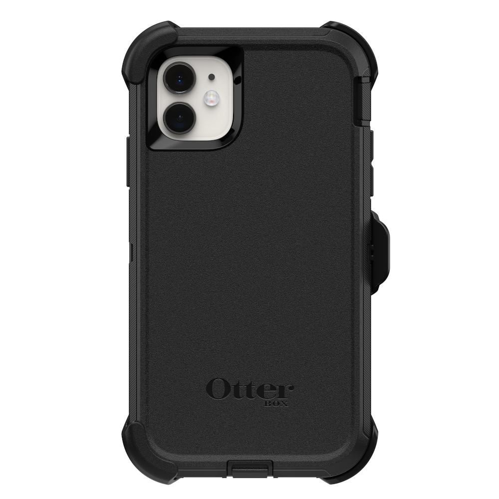 Coque Defender iPhone 11 Black