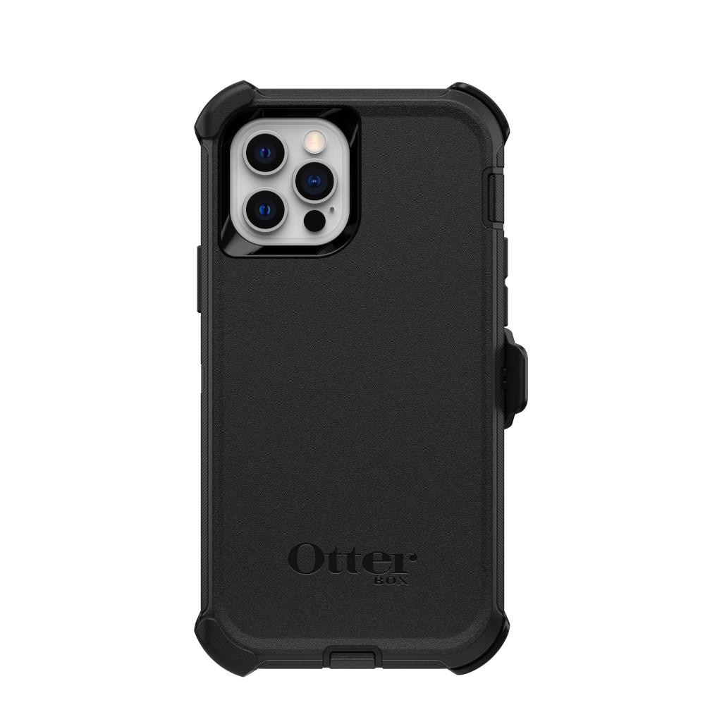 Coque Defender iPhone 12/12 Pro Black