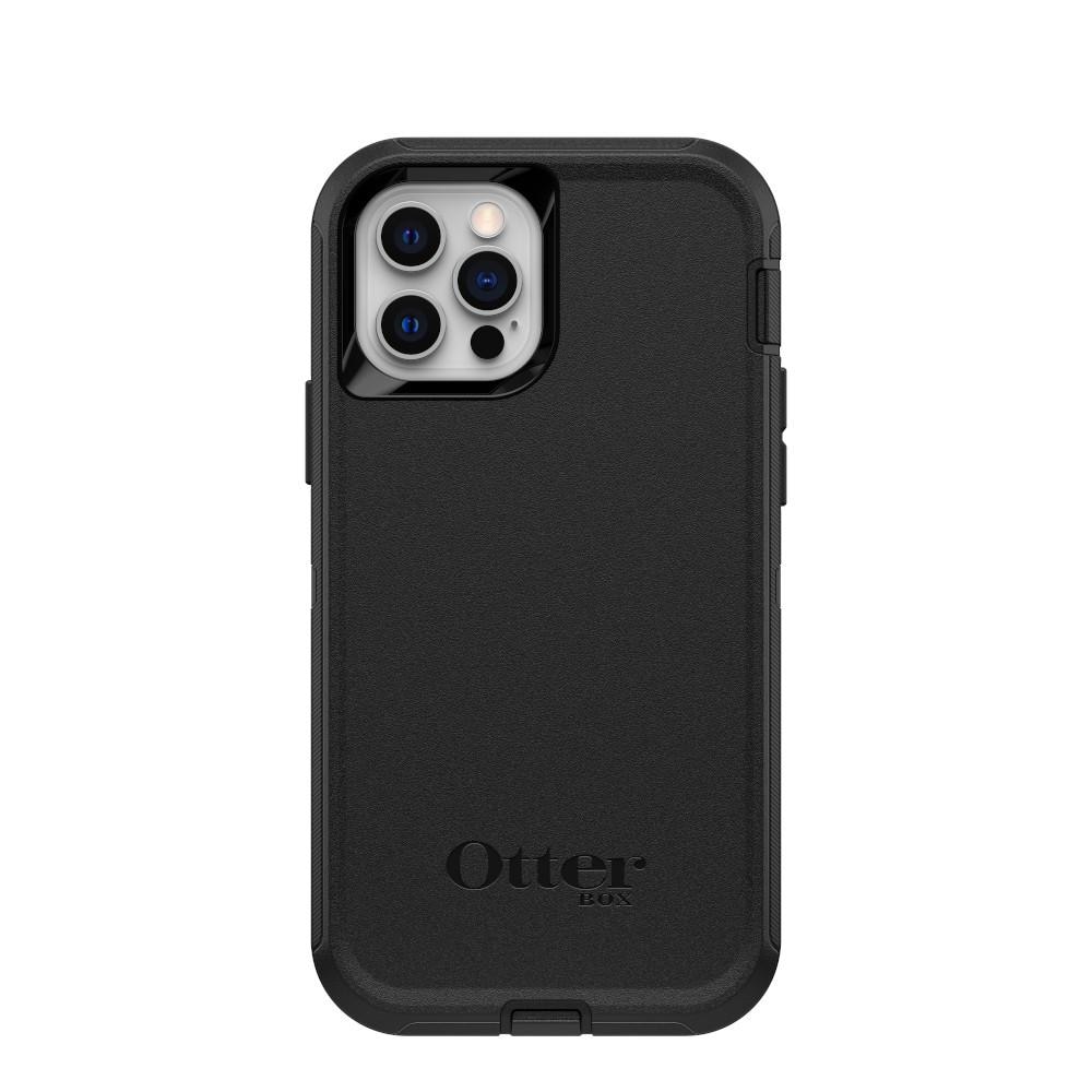 Coque Defender iPhone 12/12 Pro Black