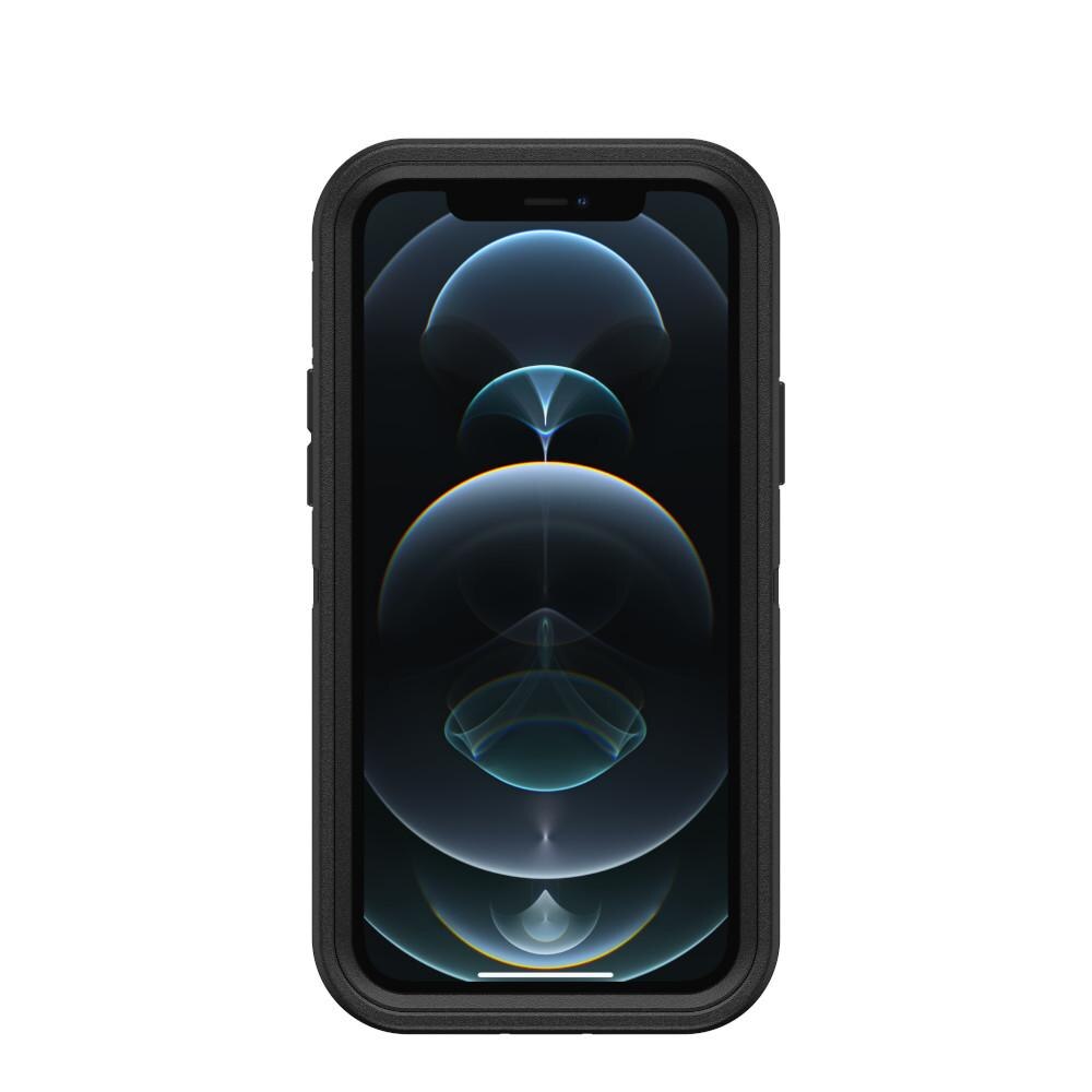Coque Defender iPhone 12/12 Pro Black