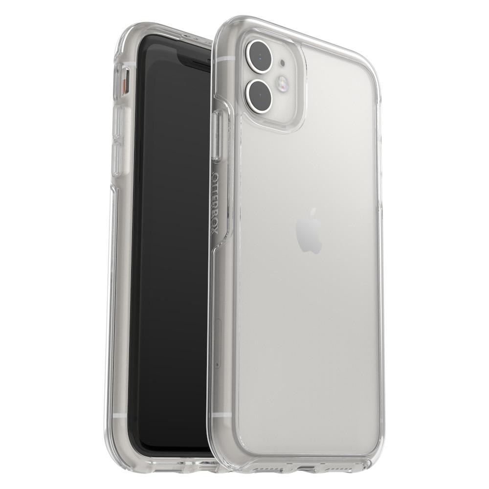 Coque Symmetry iPhone 11, Clear