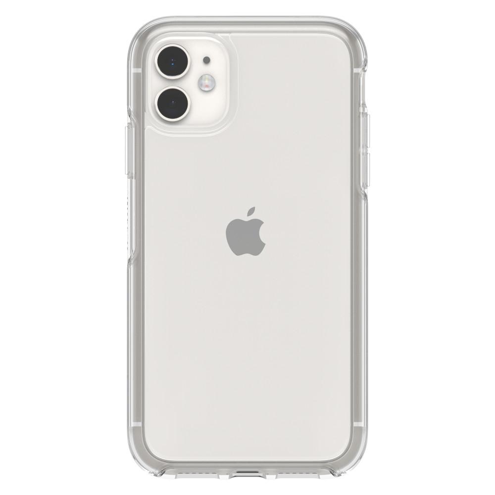 Coque Symmetry iPhone 11, Clear