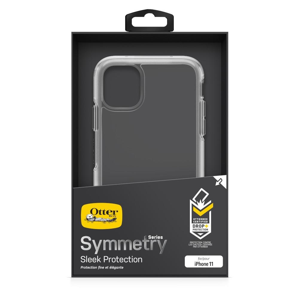 Coque Symmetry iPhone 11, Clear