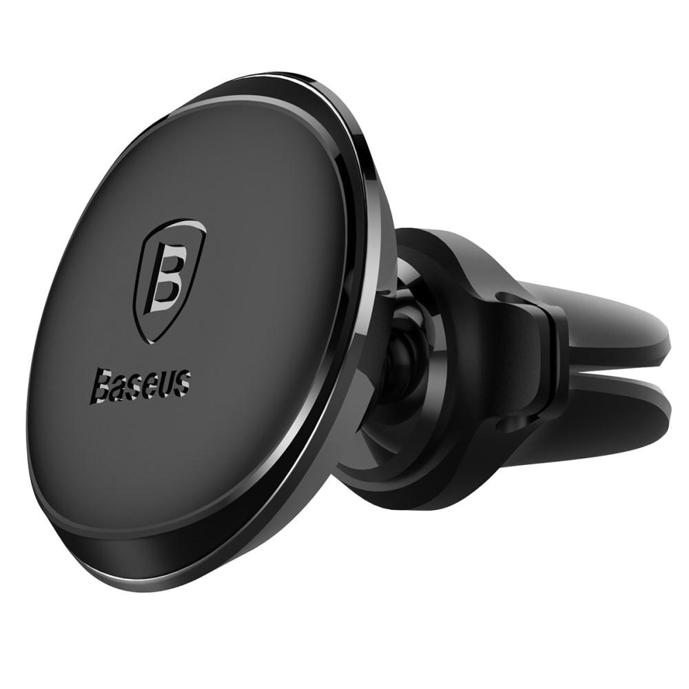 360 Magnetic Car Vent Phone Mount Black