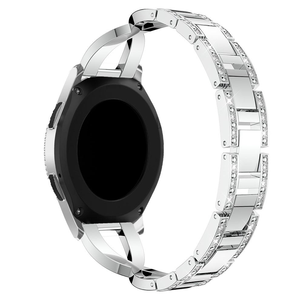 Bracelet Cristal Suunto Race, Silver