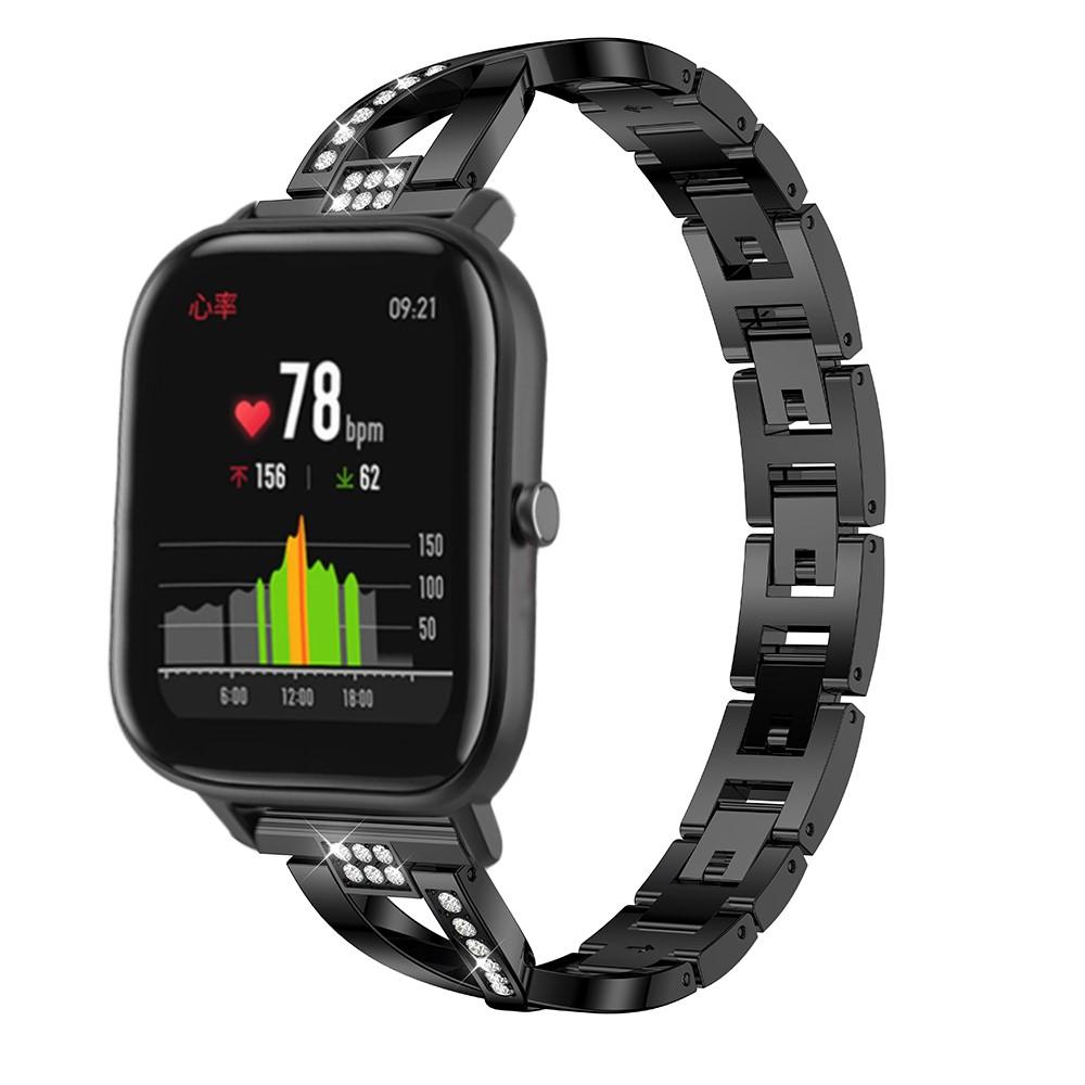 Bracelet Cristal Xiaomi Amazfit GTS Black