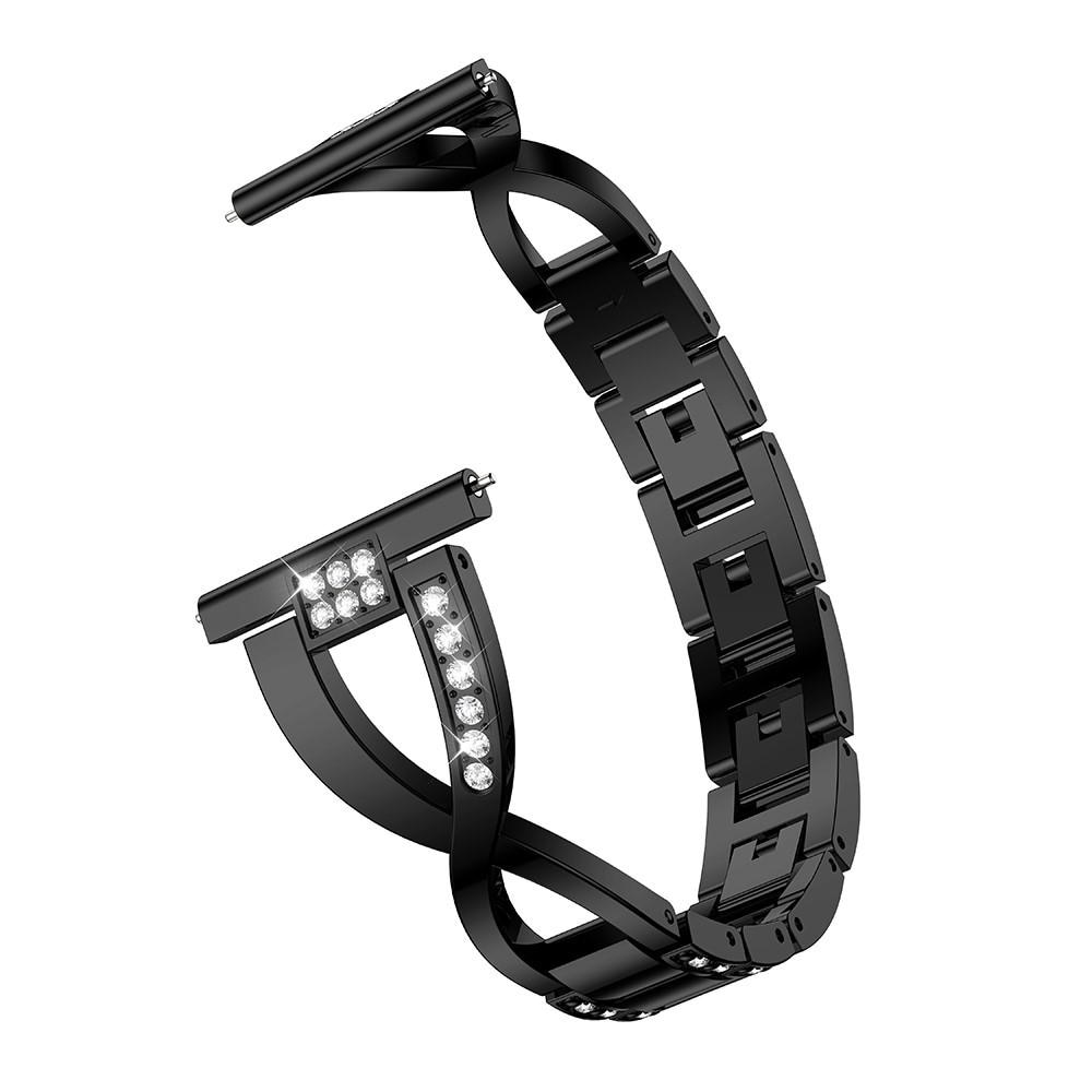 Bracelet Cristal Xiaomi Amazfit GTS Black