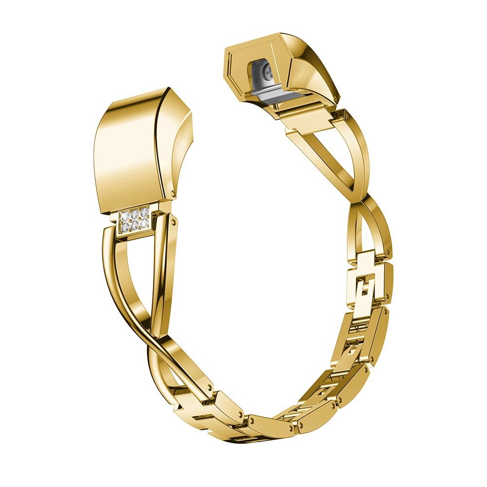 Bracelet Cristal Fitbit Alta/Alta HR Gold