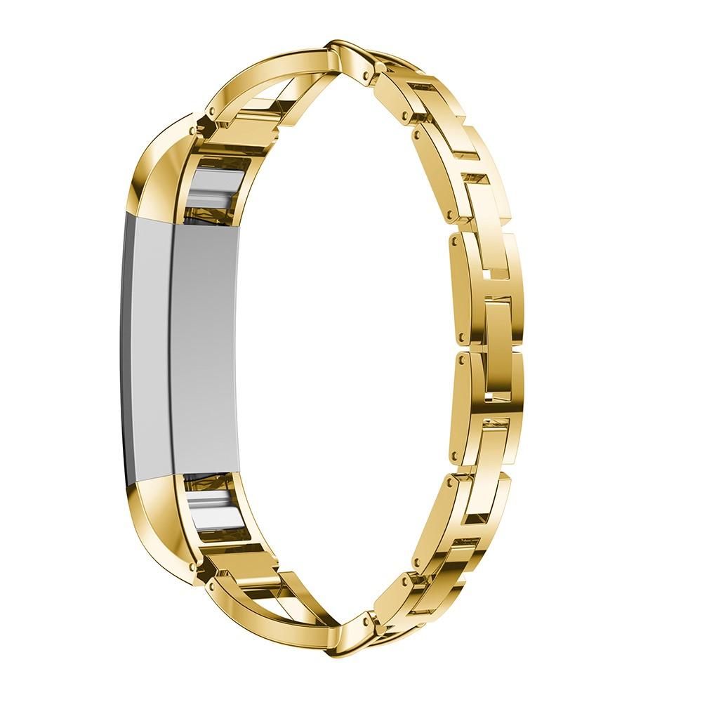 Bracelet Cristal Fitbit Alta/Alta HR Gold