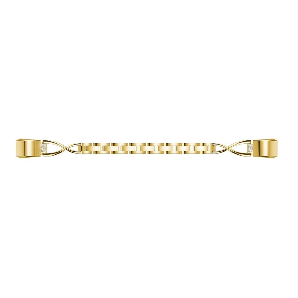 Bracelet Cristal Fitbit Alta/Alta HR Gold