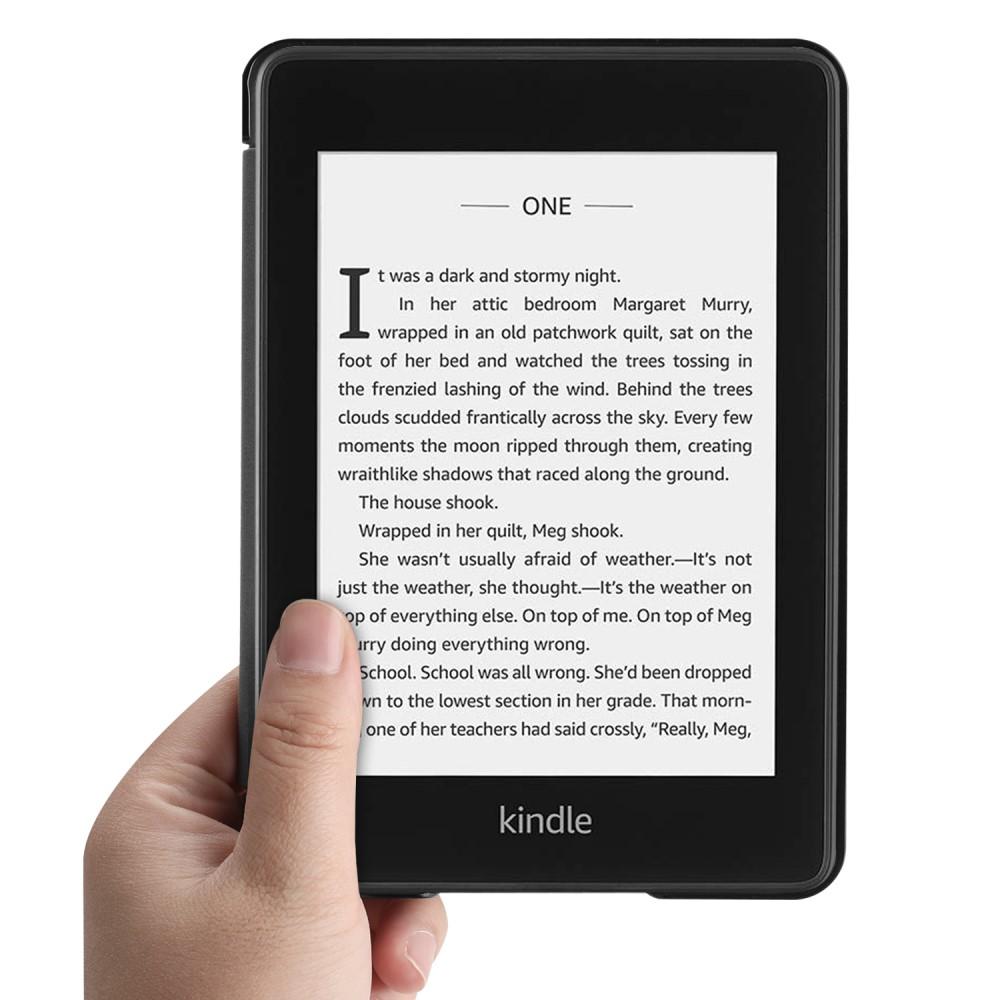 Étui Amazon Kindle Paperwhite 4 Noir