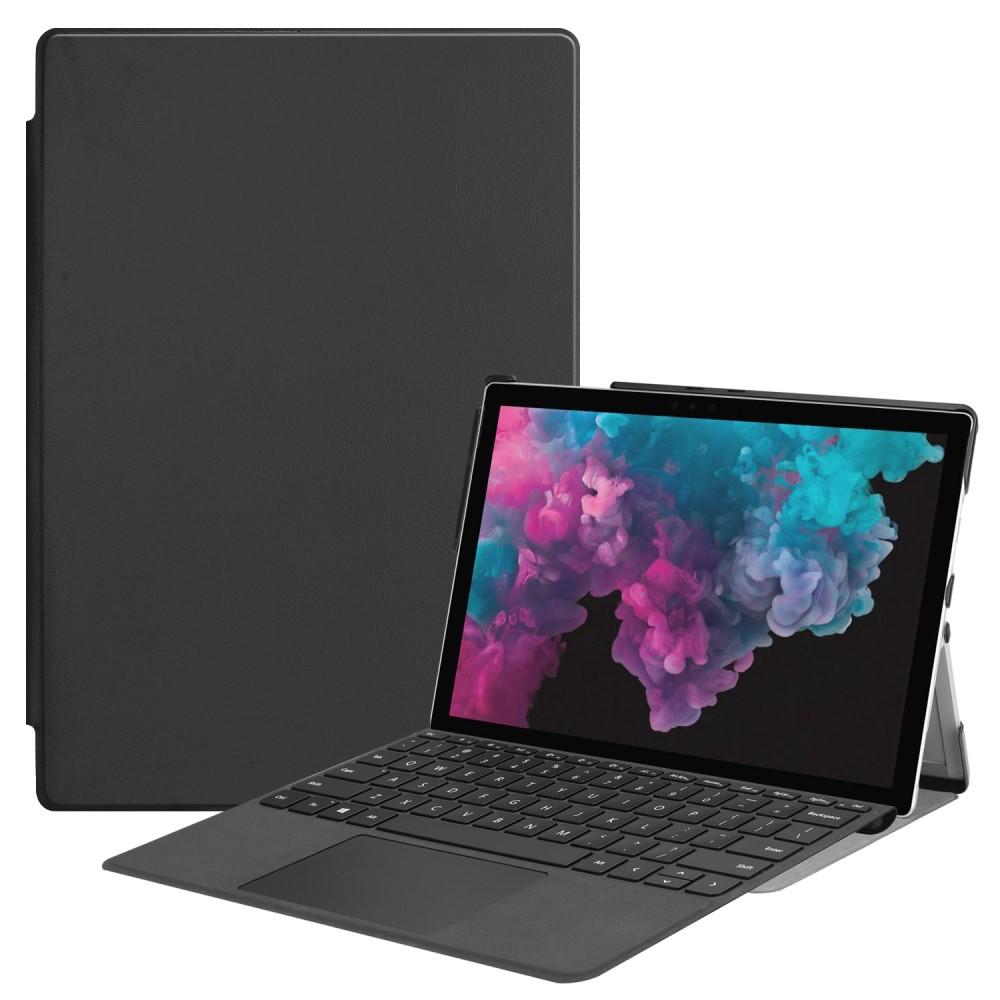 Étui Microsoft Surface Pro 4/5/6 Noir