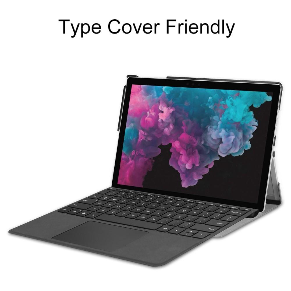 Étui Microsoft Surface Pro 4/5/6 Noir