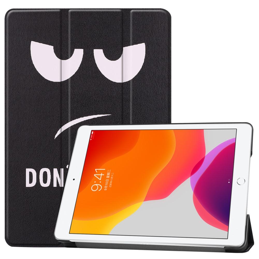 Étui Tri-Fold Apple iPad 10.2 9th Gen (2021), Multi-couleur / motif