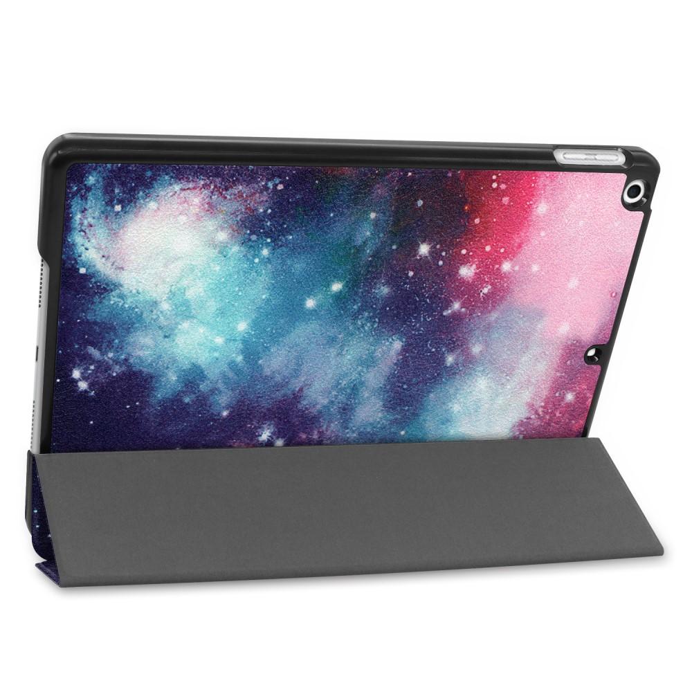 Étui Tri-Fold Apple iPad 10.2 9th Gen (2021), Espace