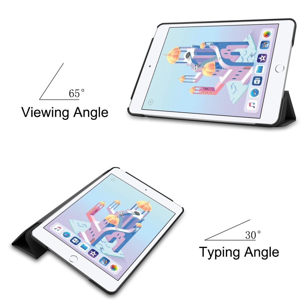 Étui Tri-Fold Apple iPad Mini 5th Gen (2019), Noir