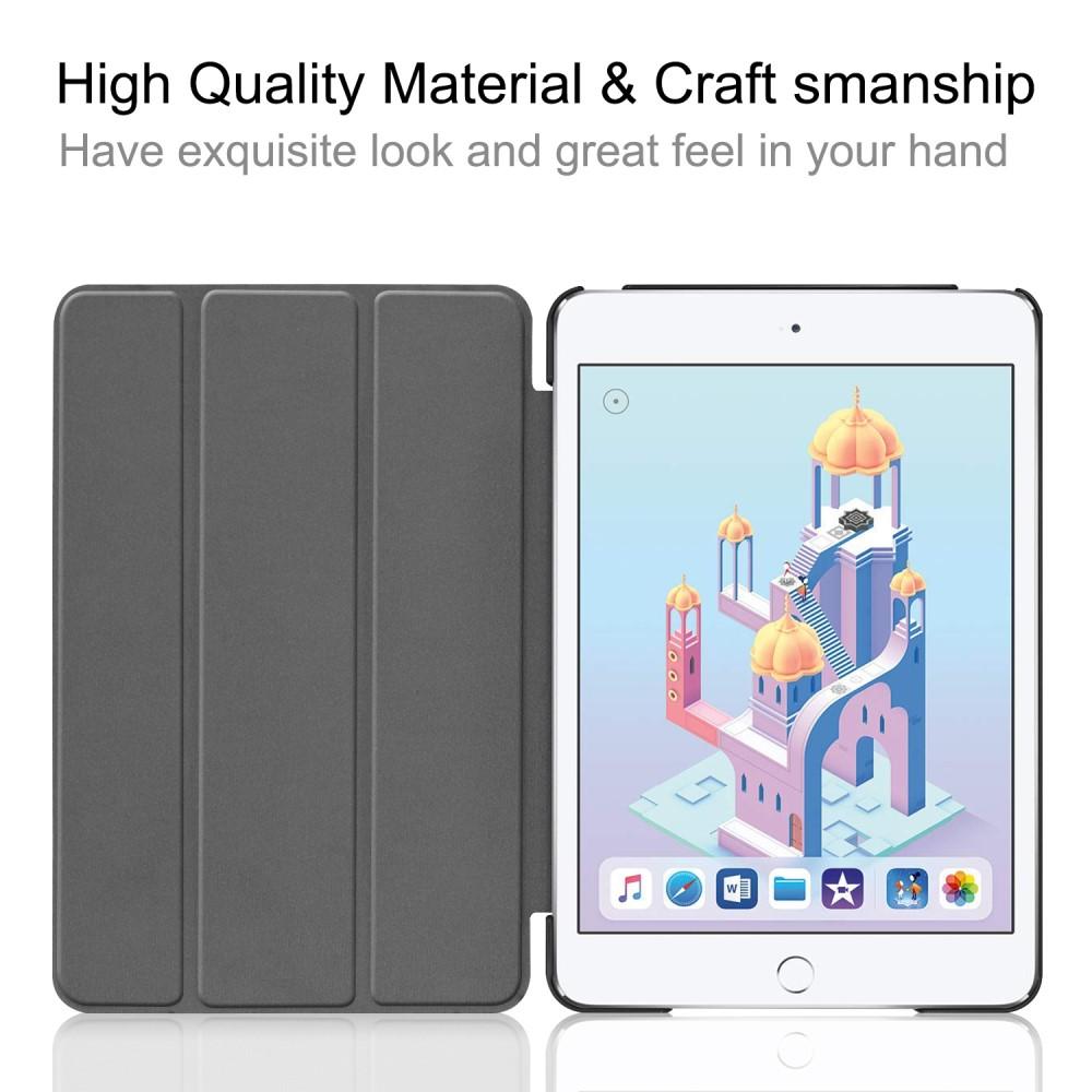 Étui Tri-Fold Apple iPad Mini 5th Gen (2019), Noir