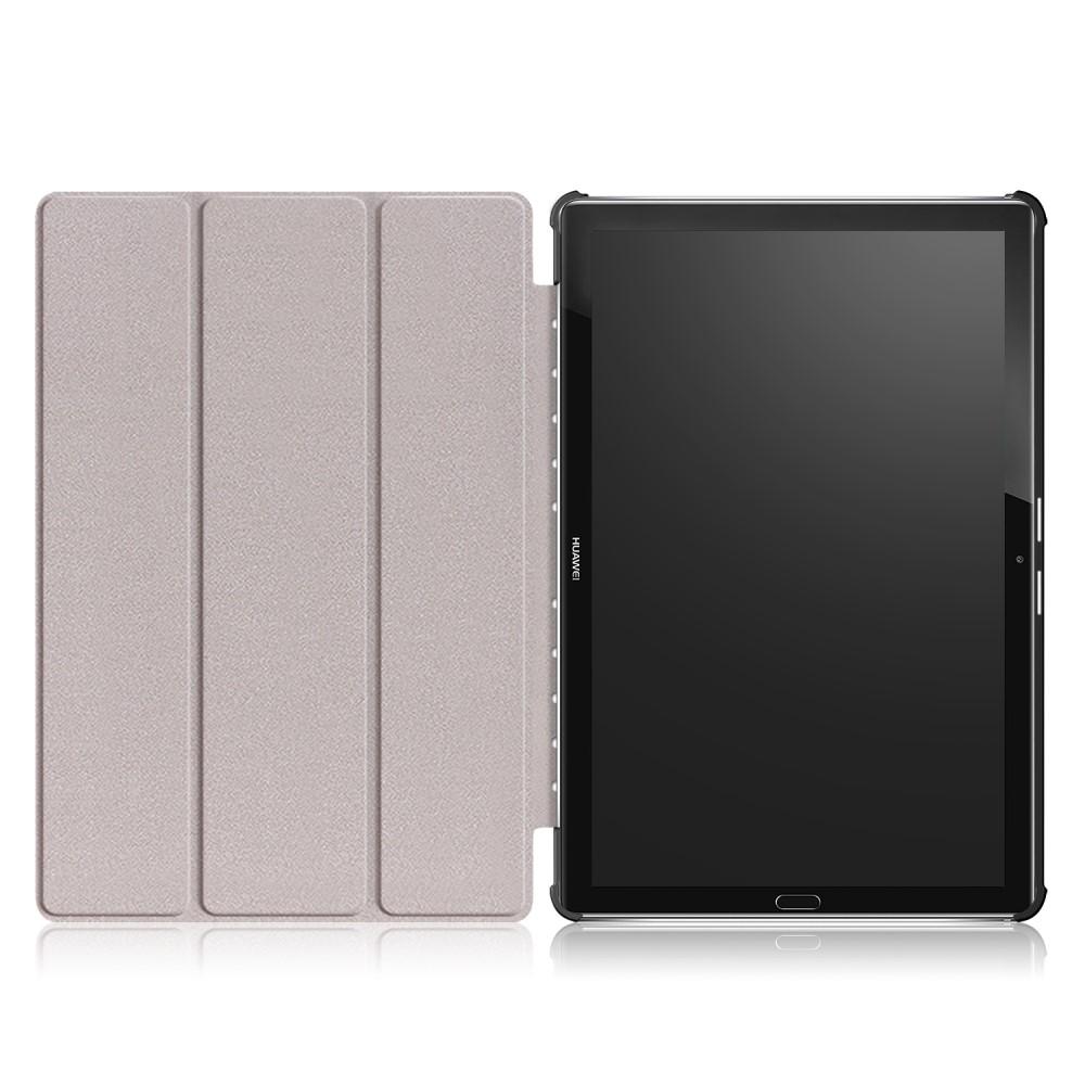 Étui Tri-Fold Huawei Mediapad M5 10 Noir