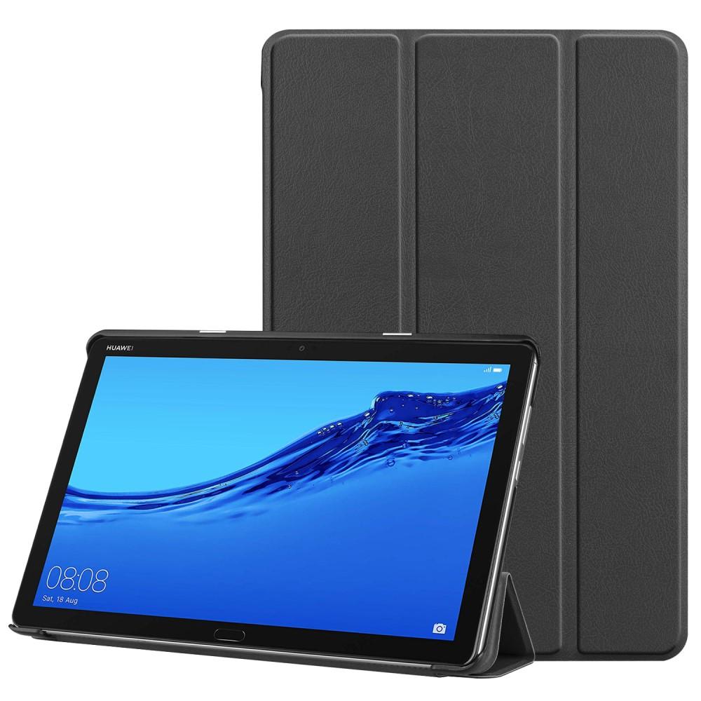 Étui Tri-Fold Huawei Mediapad M5 Lite 10 Noir