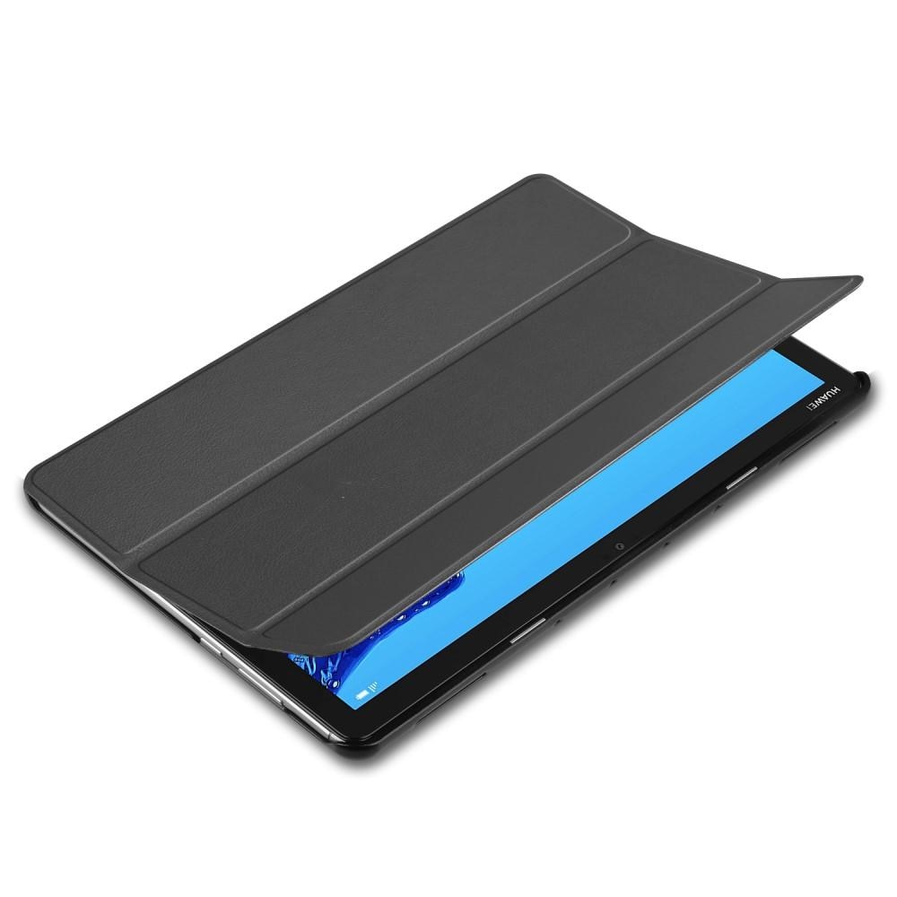 Étui Tri-Fold Huawei Mediapad M5 Lite 10 Noir