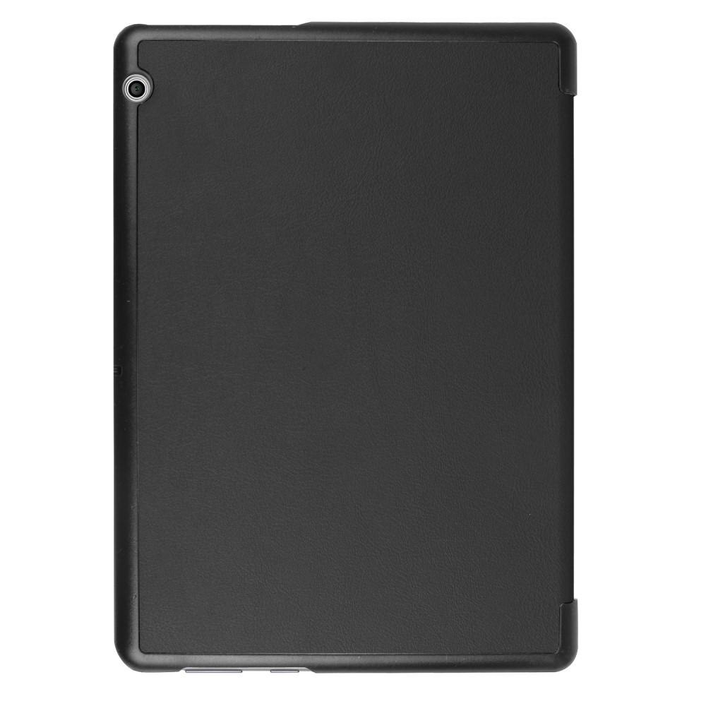 Étui Tri-Fold Huawei Mediapad T3 10 Noir