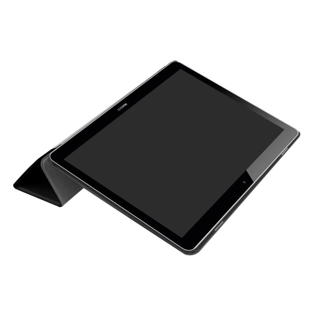 Étui Tri-Fold Huawei Mediapad T3 10 Noir