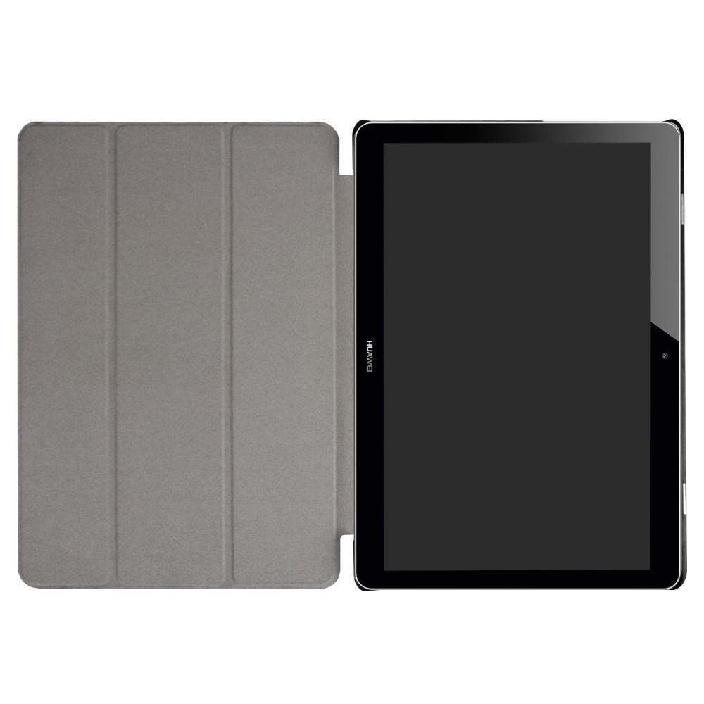 Étui Tri-Fold Huawei Mediapad T3 10 Noir