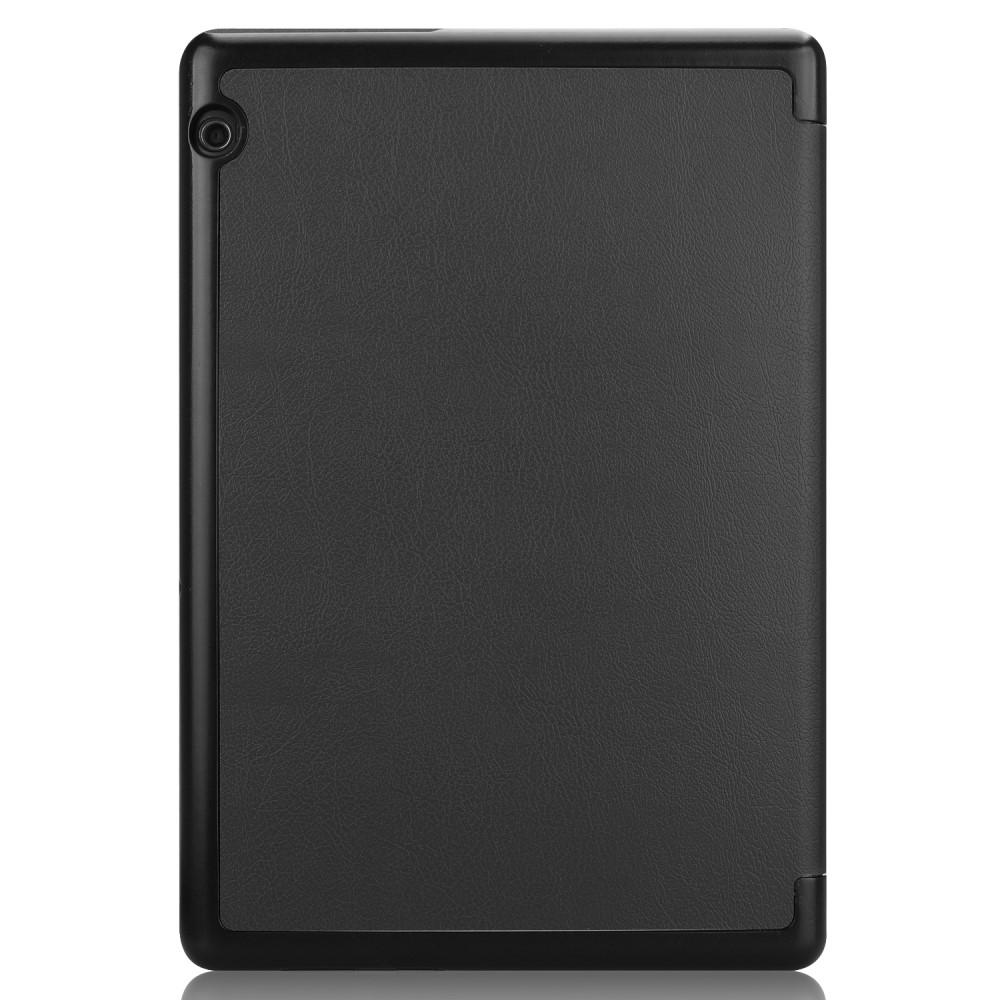 Étui Tri-Fold Huawei Mediapad T5 10 Noir