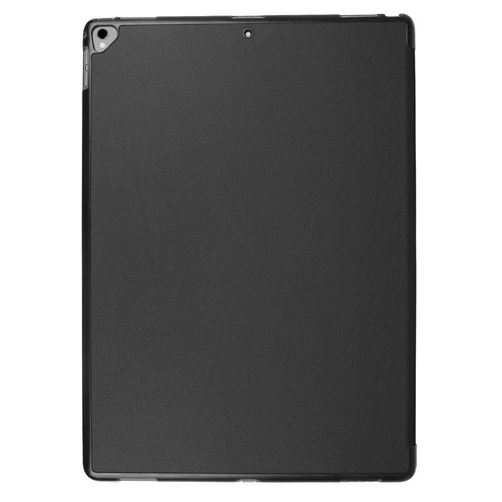 Étui Tri-Fold Apple iPad Pro 12.9 2nd Gen (2017), Noir