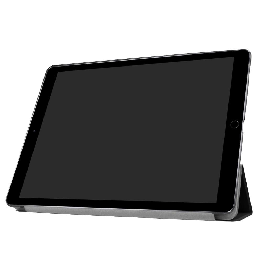 Étui Tri-Fold Apple iPad Pro 12.9 2nd Gen (2017), Noir