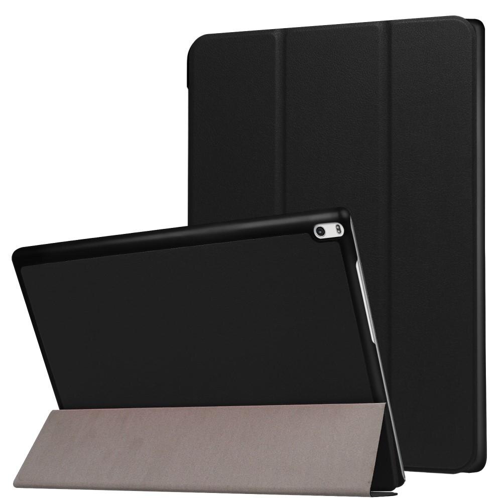 Étui Tri-Fold Lenovo Tab 4 10 Plus Noir