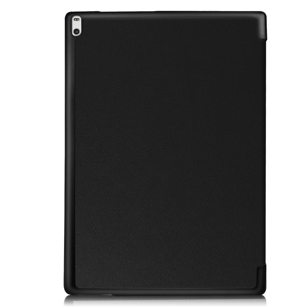 Étui Tri-Fold Lenovo Tab 4 10 Plus Noir