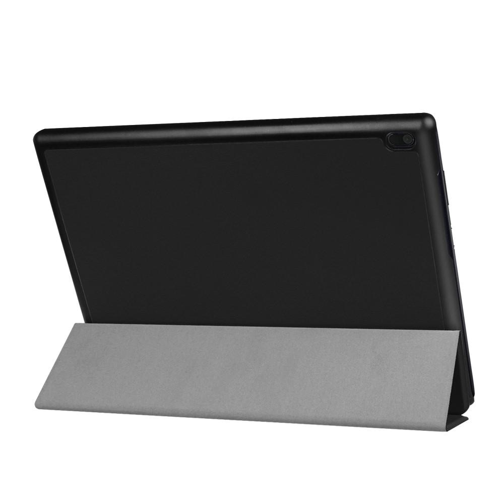 Étui Tri-Fold Lenovo Tab 4 10 Noir